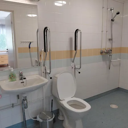 Kronoby Folkhoegskola Πανσιόν