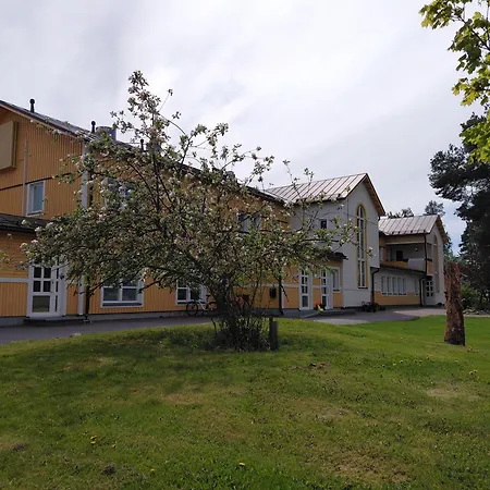 Kronoby Folkhoegskola Kruunupyy